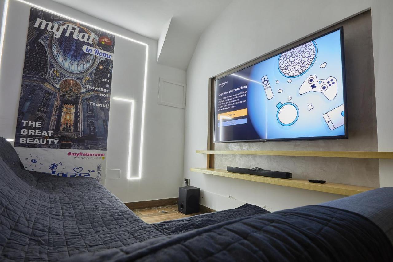 Cozy And Funny In Front Of Vatican Museums - Myflat In Apartamento *