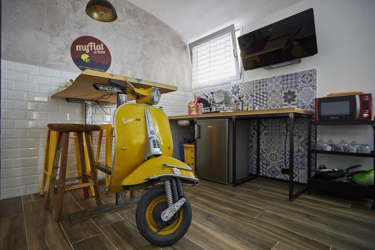 Cozy And Funny In Front Of Vatican Museums - Myflat In Apartamento *
