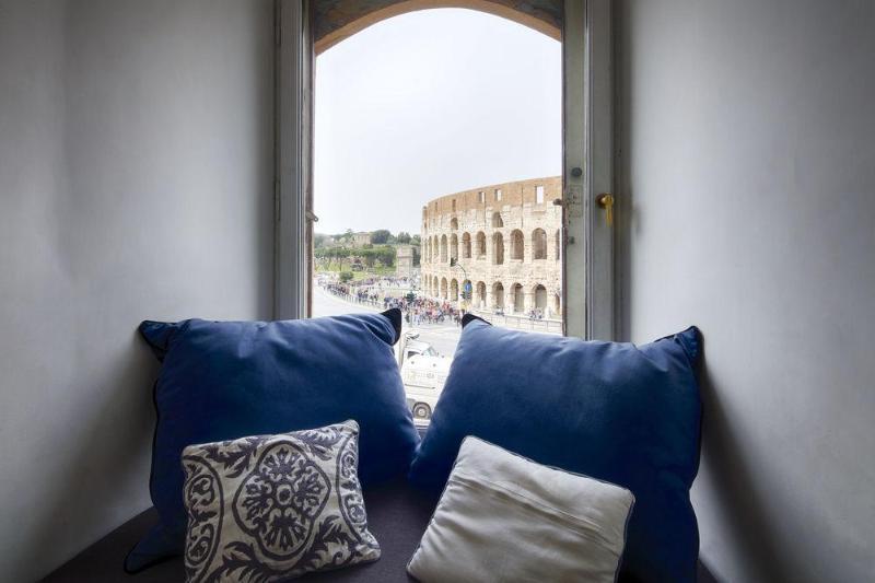 Guest house Ht N°9 Colosseo