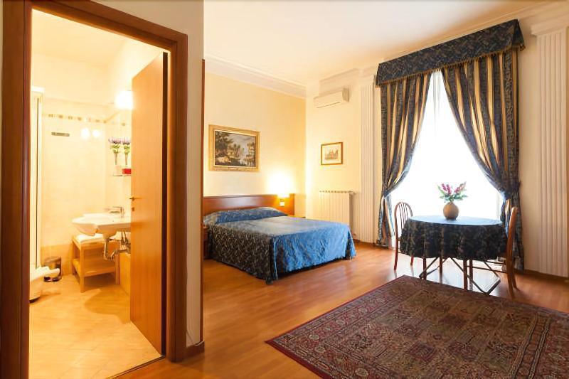 Couette-café Rosmini Rome