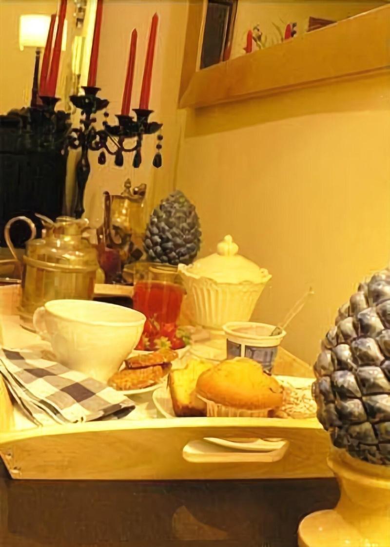 Rosmini Couette-café Rome