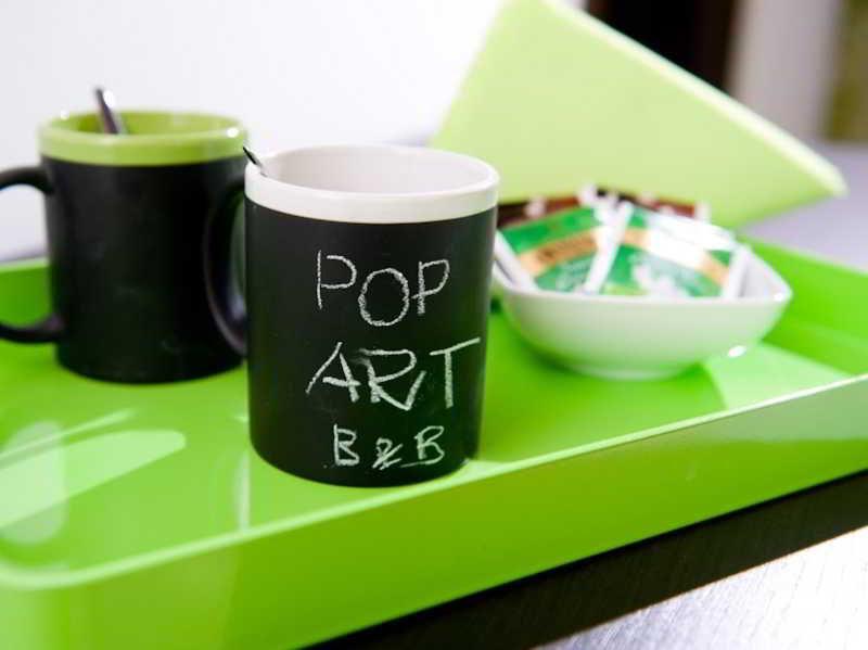 Pop Art Maison d'hôtes 3*