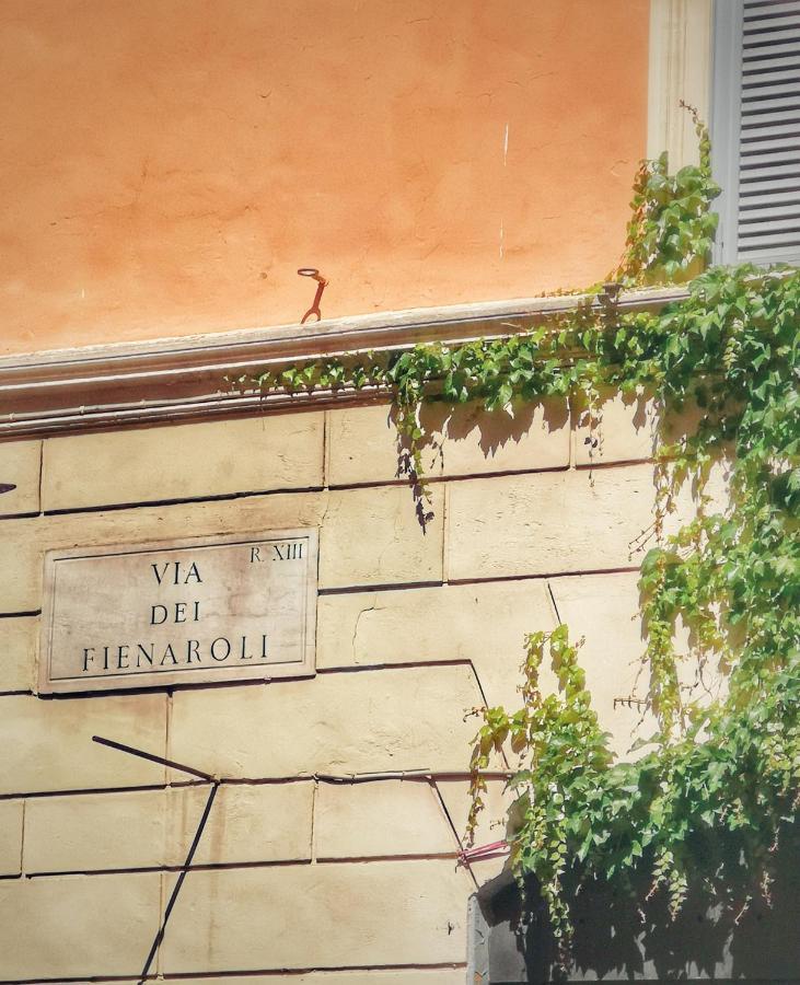 Trastevere Glasshouse Guest house Rome
