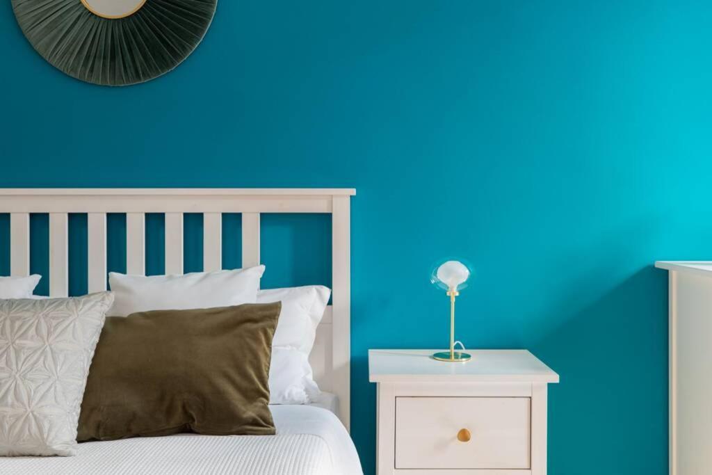 Appartement Iflat Spanish Steps Blue