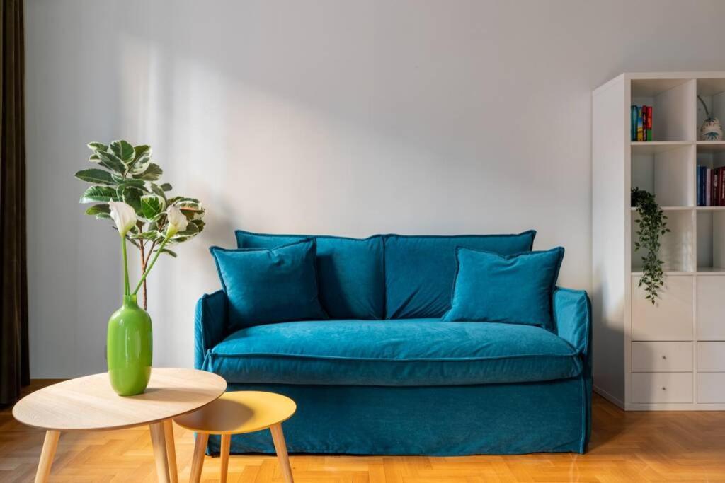 Appartement Iflat Spanish Steps Blue