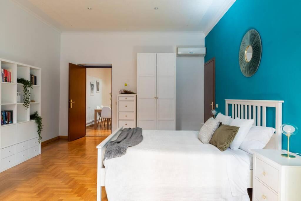 Iflat Spanish Steps Blue Appartement Rome