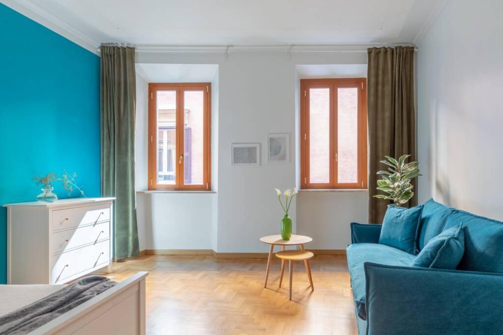 Appartement Iflat Spanish Steps Blue *