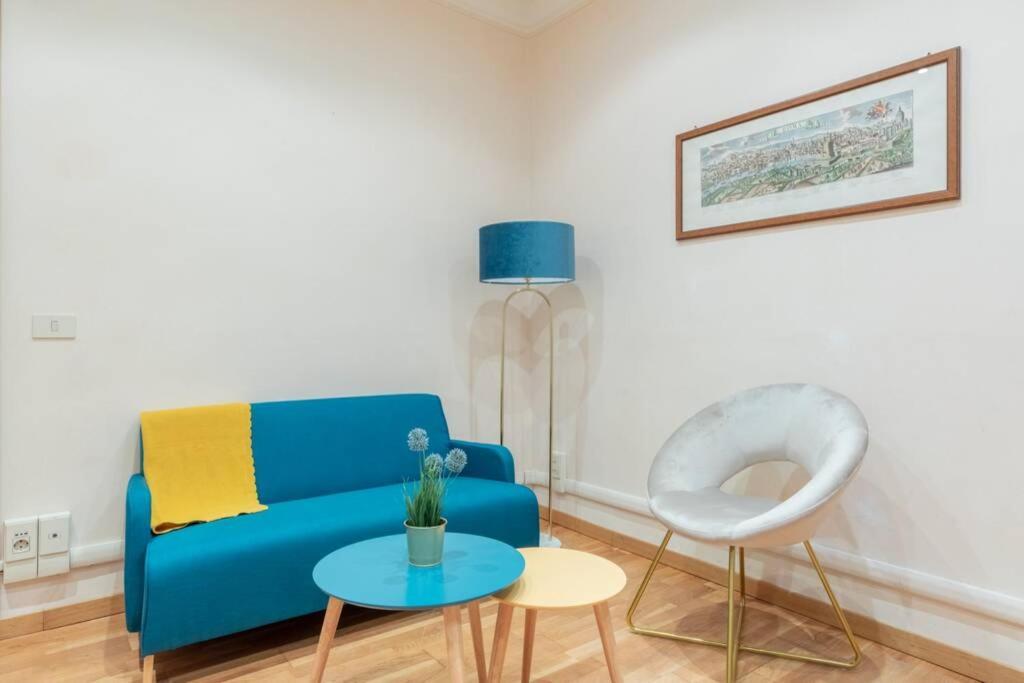 Appartement Iflat Spanish Steps Blue