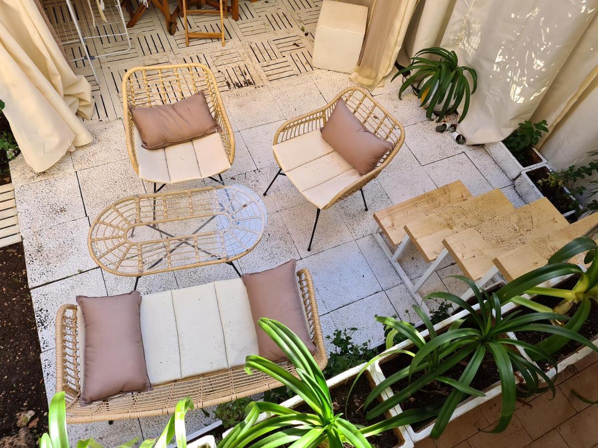 Garden Casa Kangen Rome