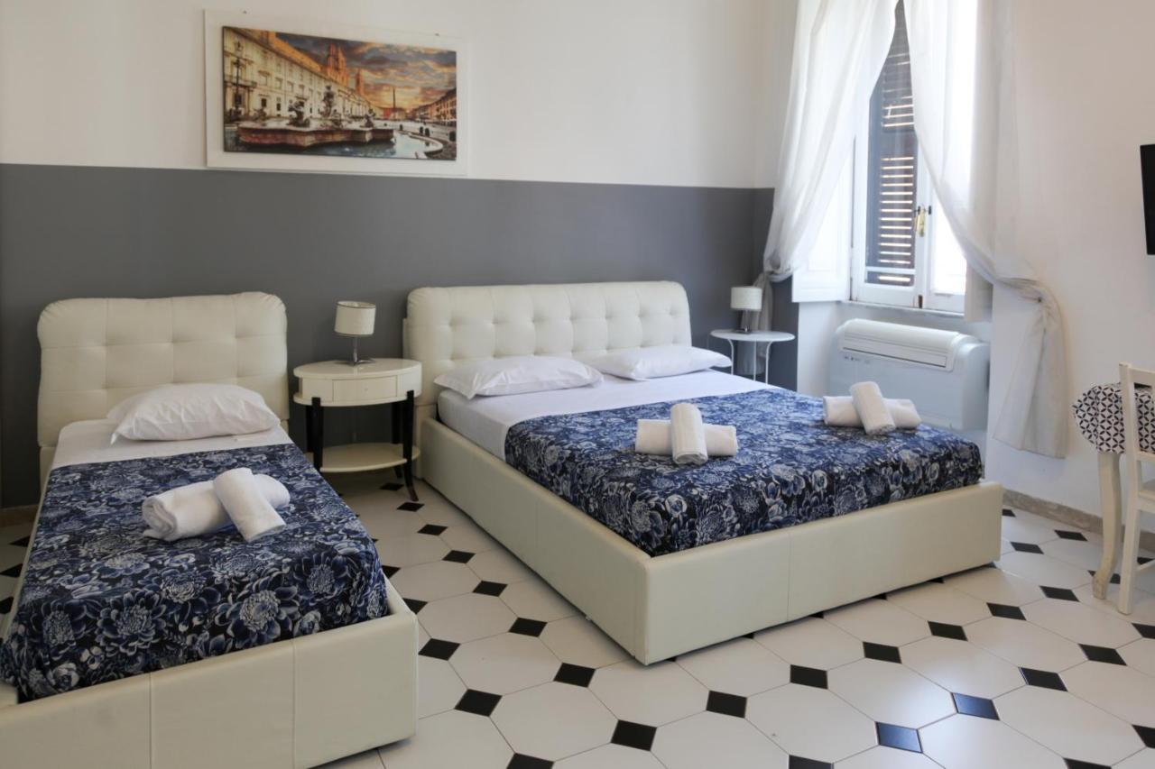 White Vatican Guest house Rome