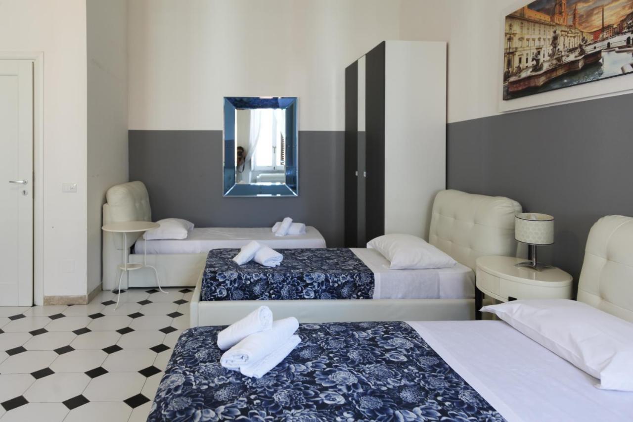 White Vatican Guest house Rome