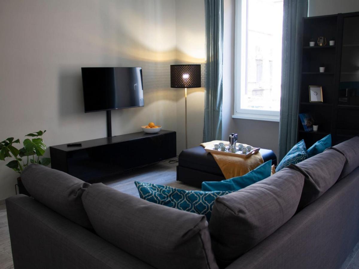 The Rent - Close To Termini Station Apartment