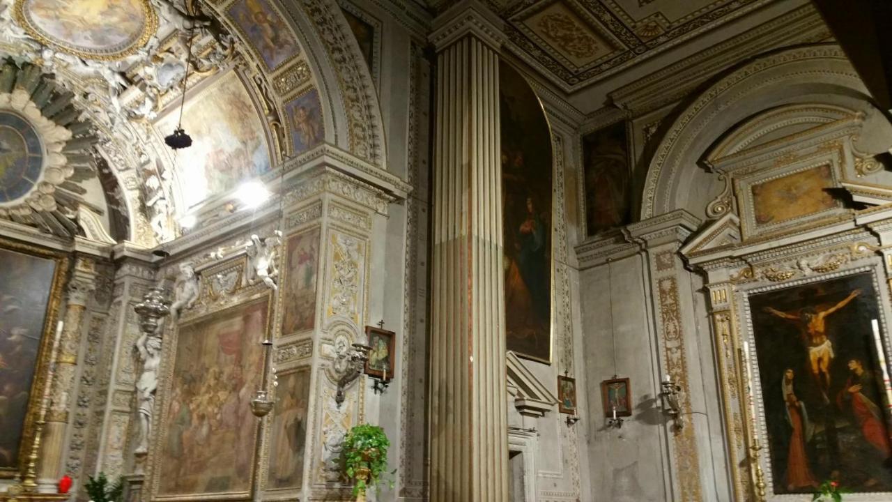 Appartement Palazzo Marescalchi Belli, Vicino Piazza Di Spagna Rome