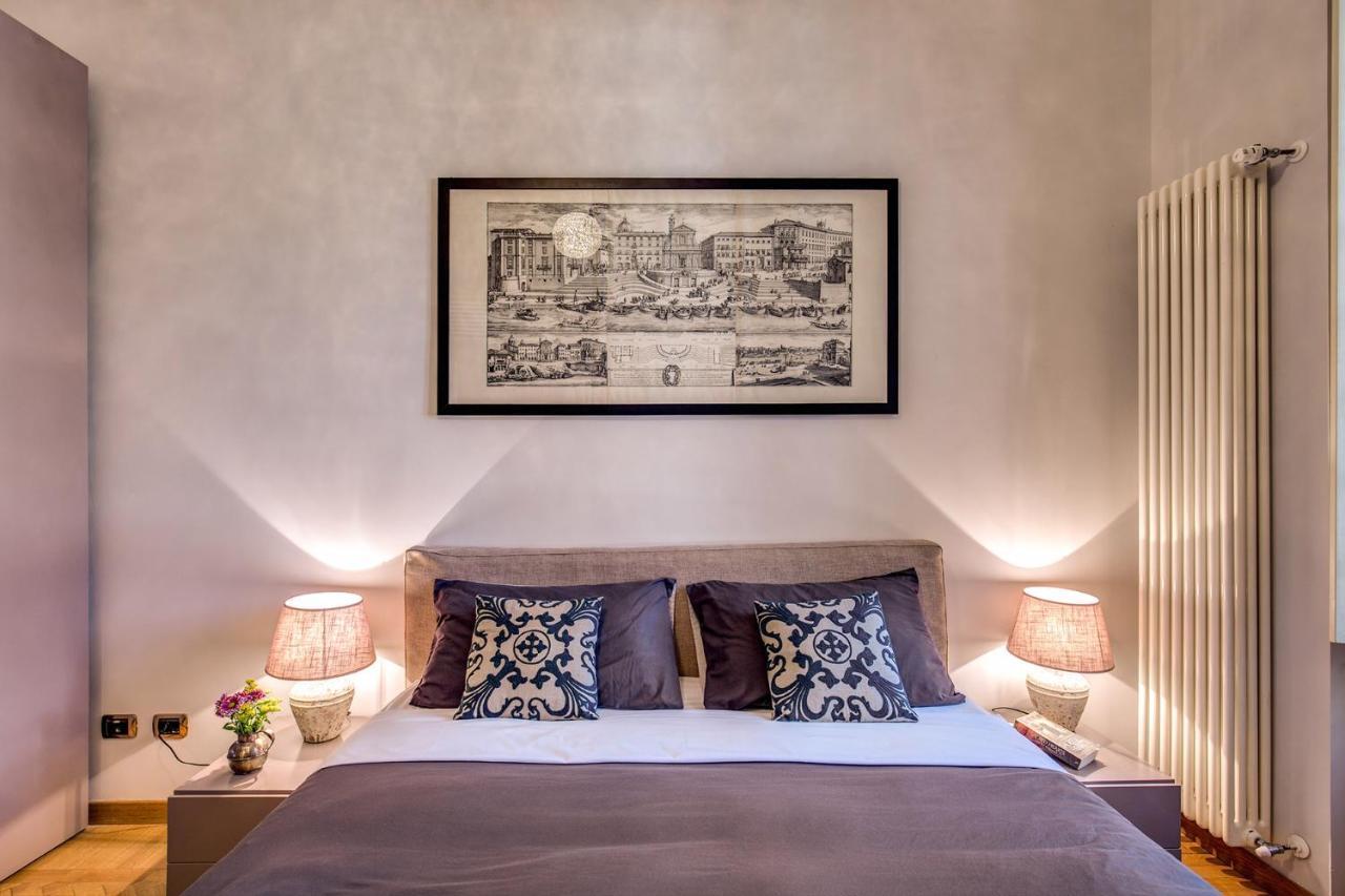 Apartment Palazzo Marescalchi Belli, Vicino Piazza Di Spagna