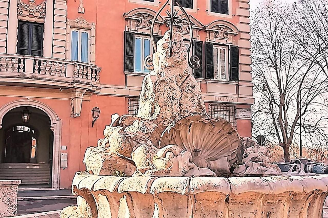 Palazzo Marescalchi Belli, Vicino Piazza Di Spagna Appartement