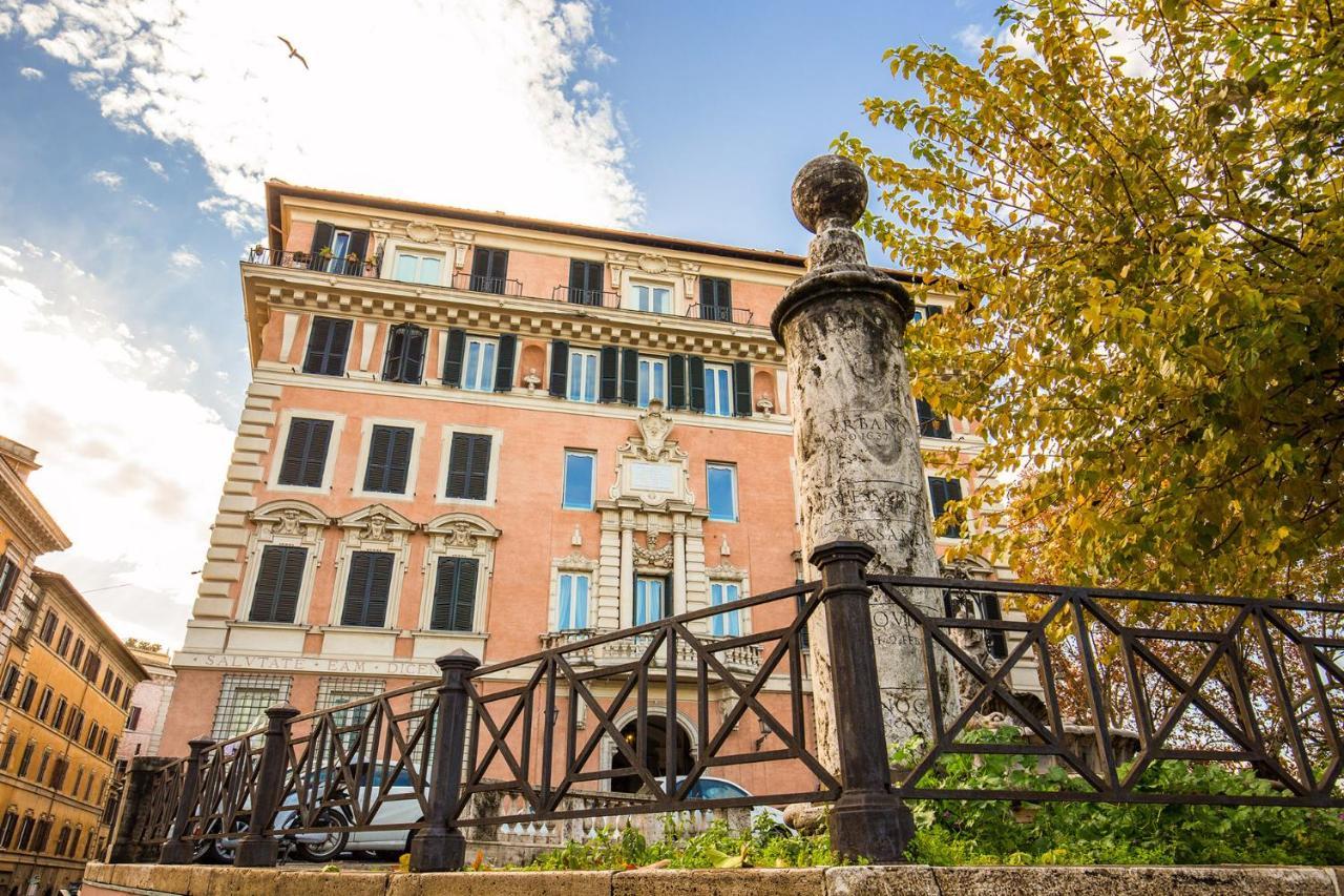 Appartement Palazzo Marescalchi Belli, Vicino Piazza Di Spagna Rome