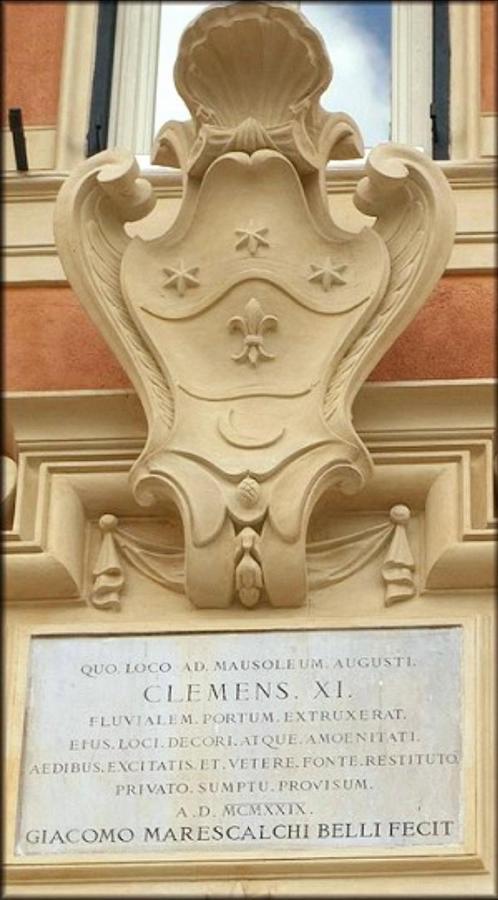 Palazzo Marescalchi Belli, Vicino Piazza Di Spagna Rome