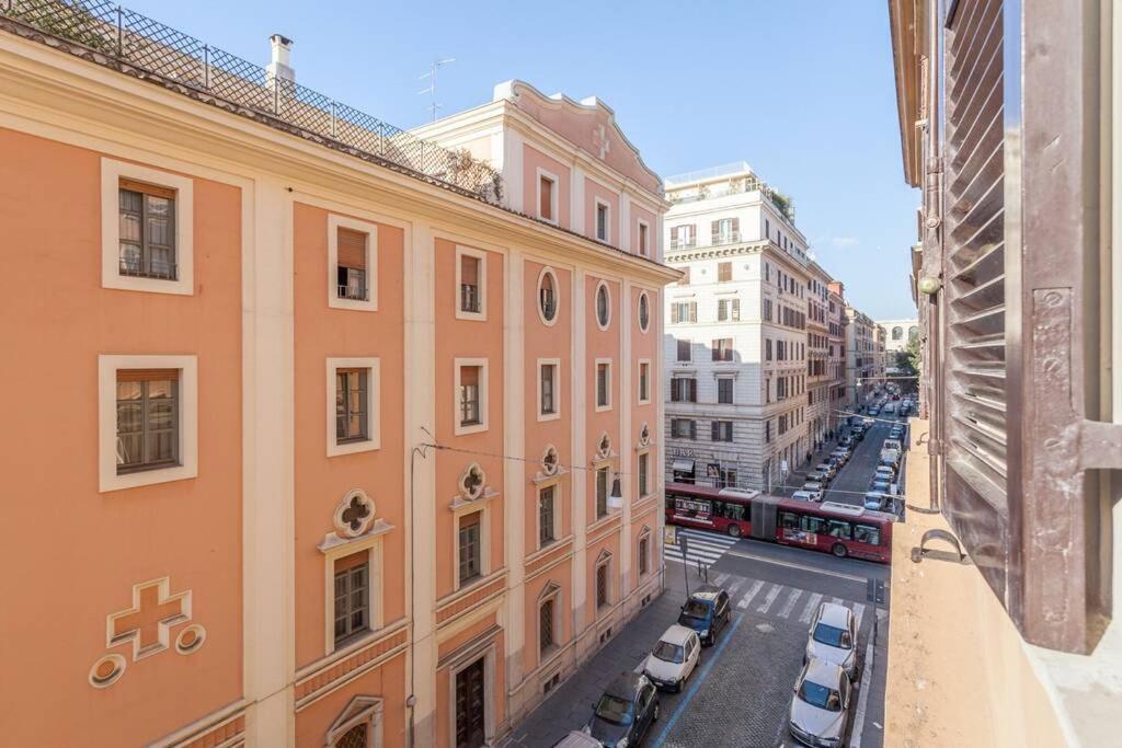 Apartment Large In Center, Termini Area *