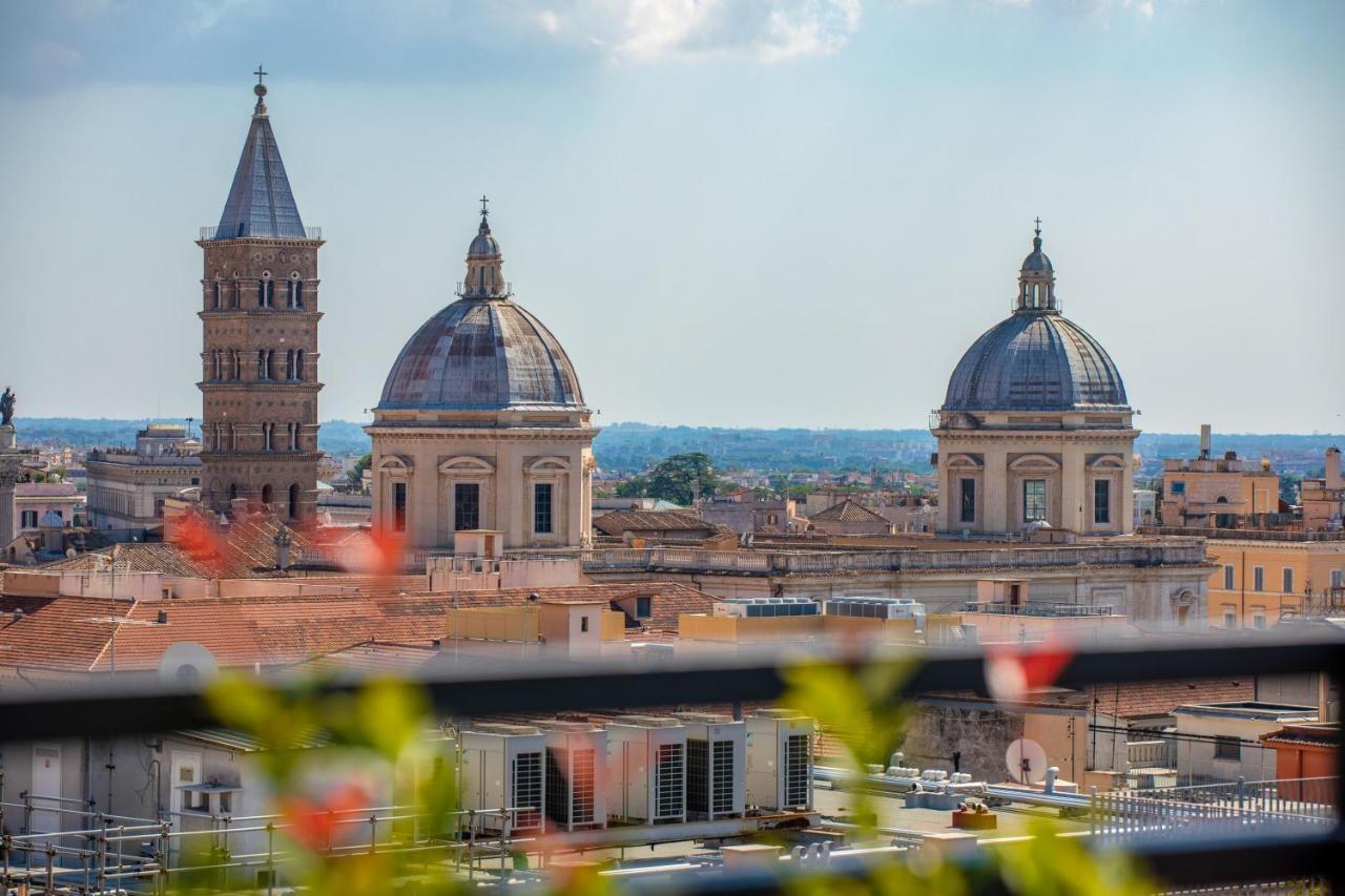 Sophie Terrace 3* Rome
