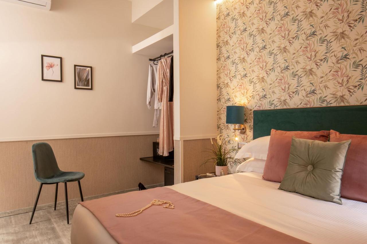 Sophie Terrace Rome