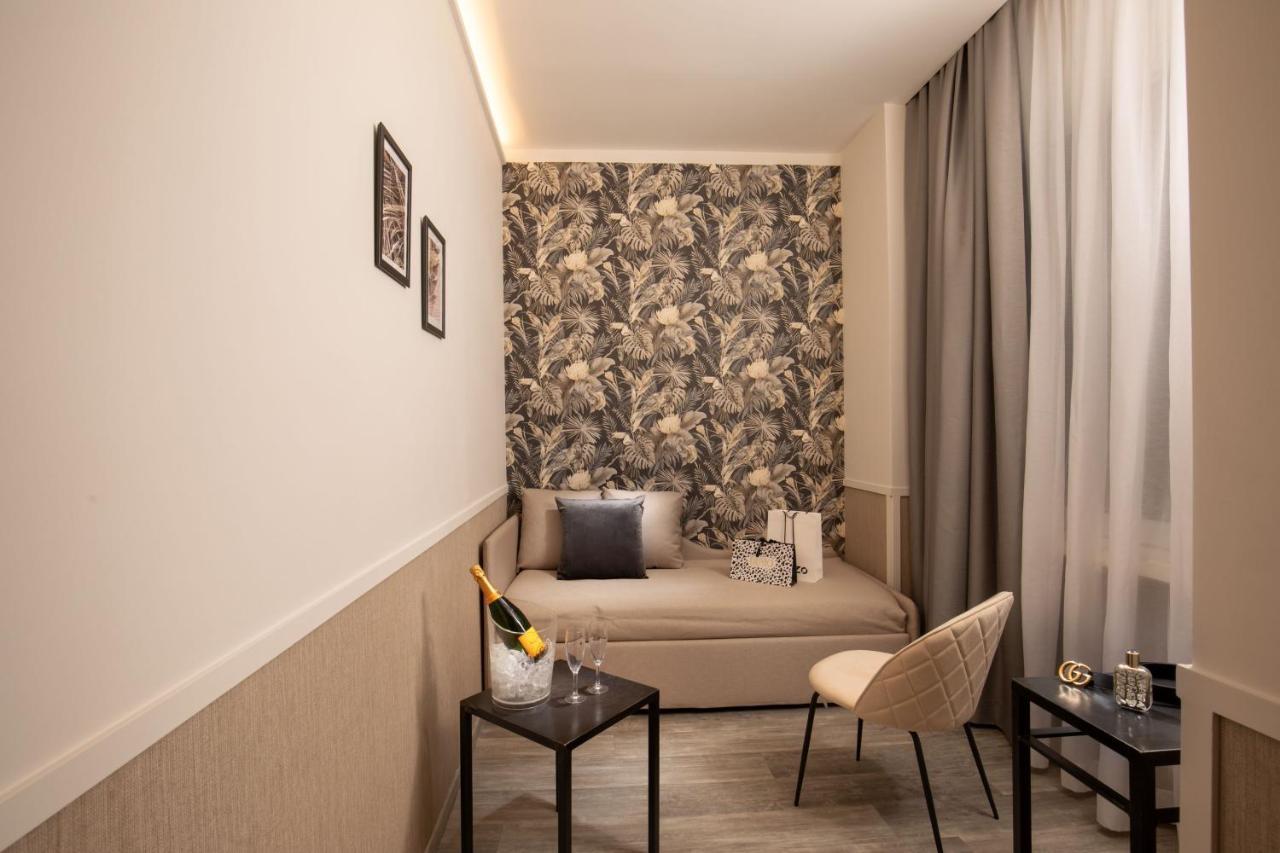 Hotel Sophie Terrace Rome