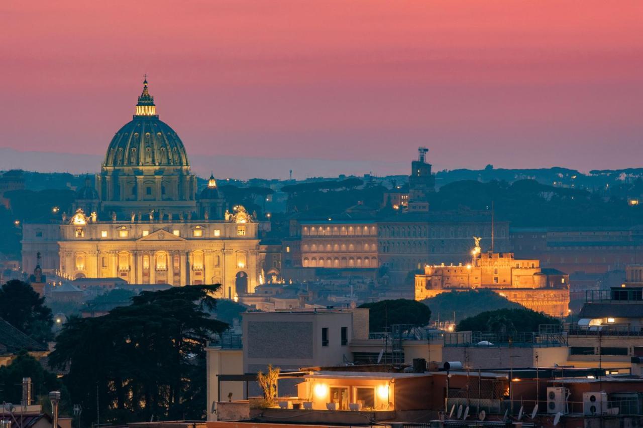 Sophie Terrace 3* Rome
