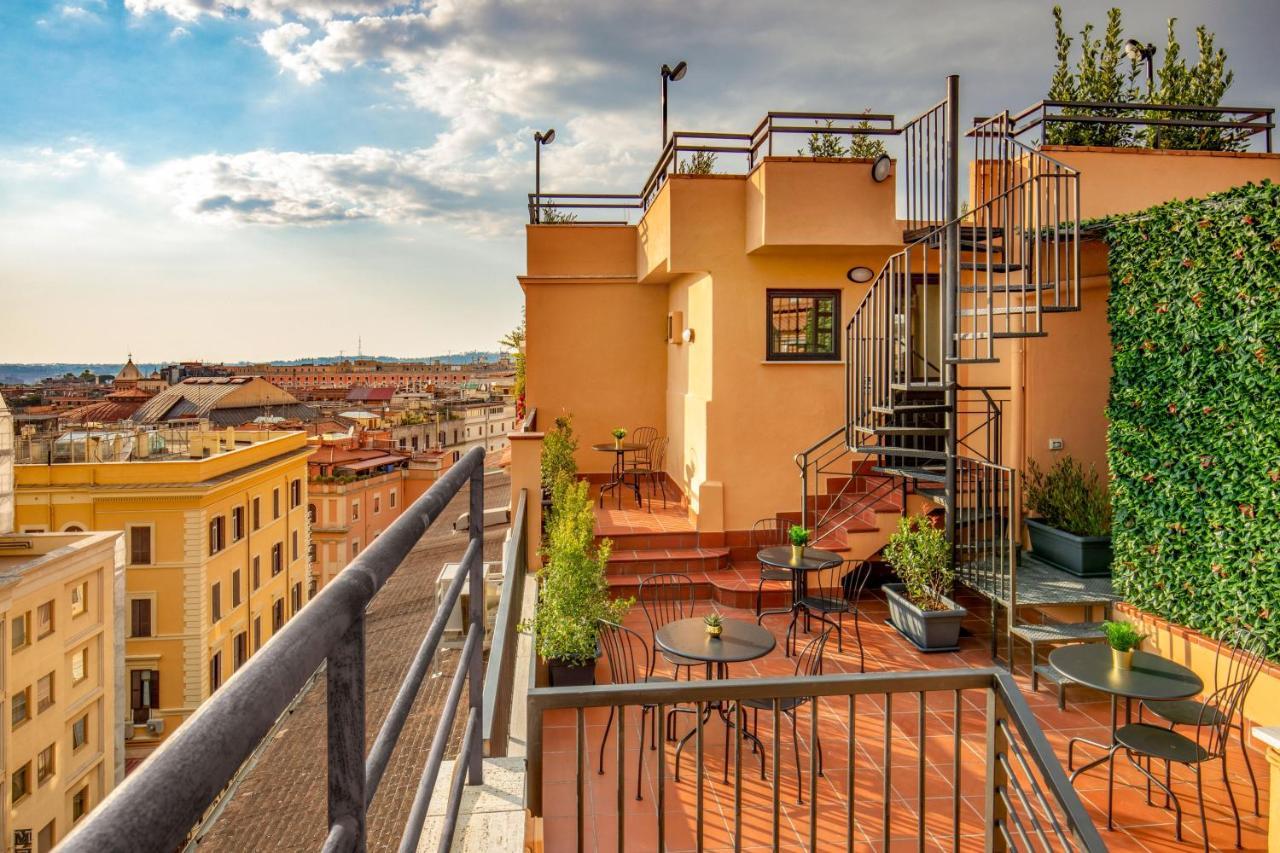 Sophie Terrace Hotel