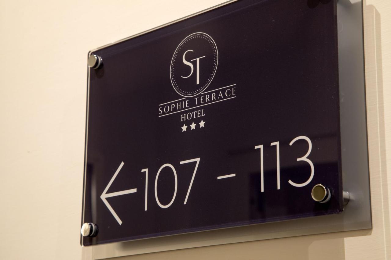Hotel Sophie Terrace