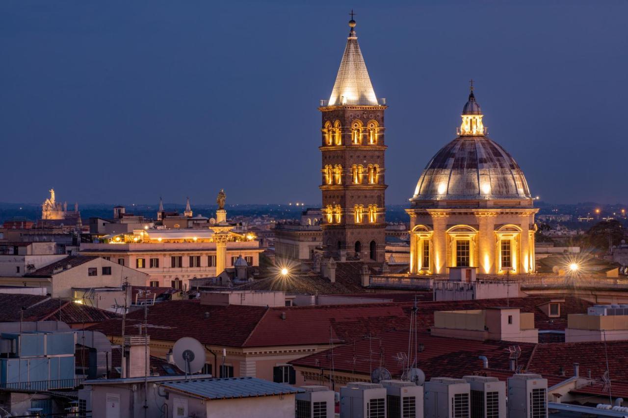 Hotel Sophie Terrace Rome