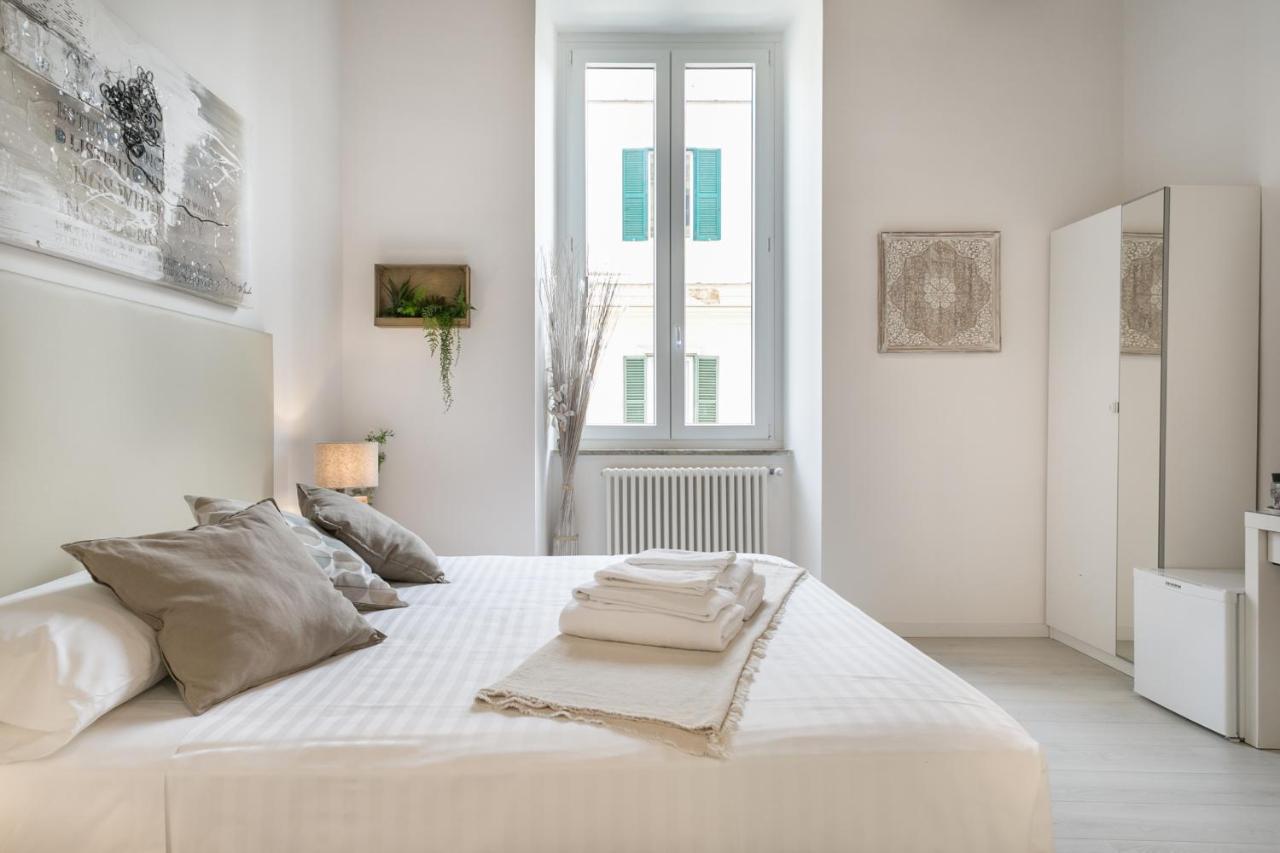 Apartment White Ostilia