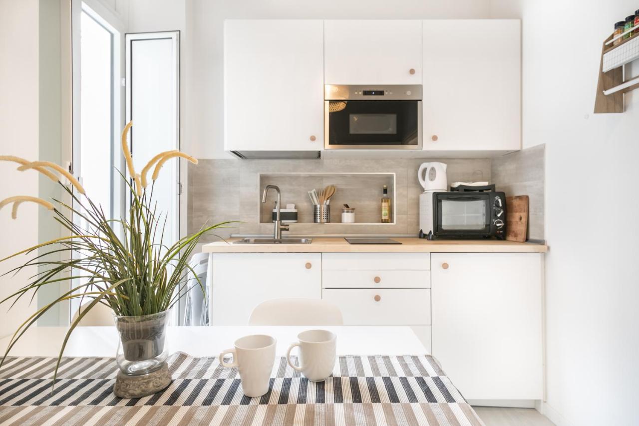 Apartment White Ostilia *