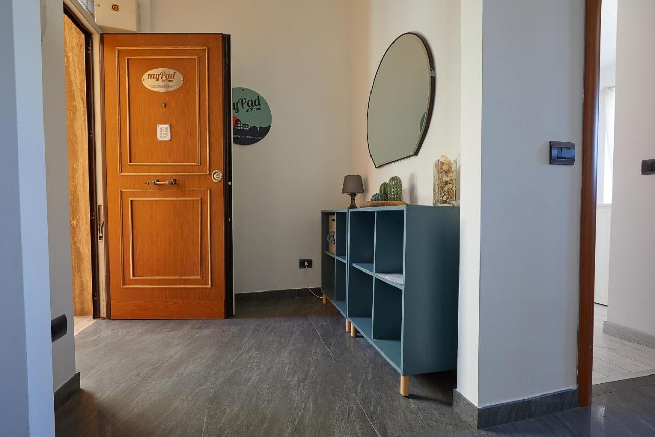 Apartment In Front Of St Peter'S Square And Vatican Museums - Mypad In Rome Rome
