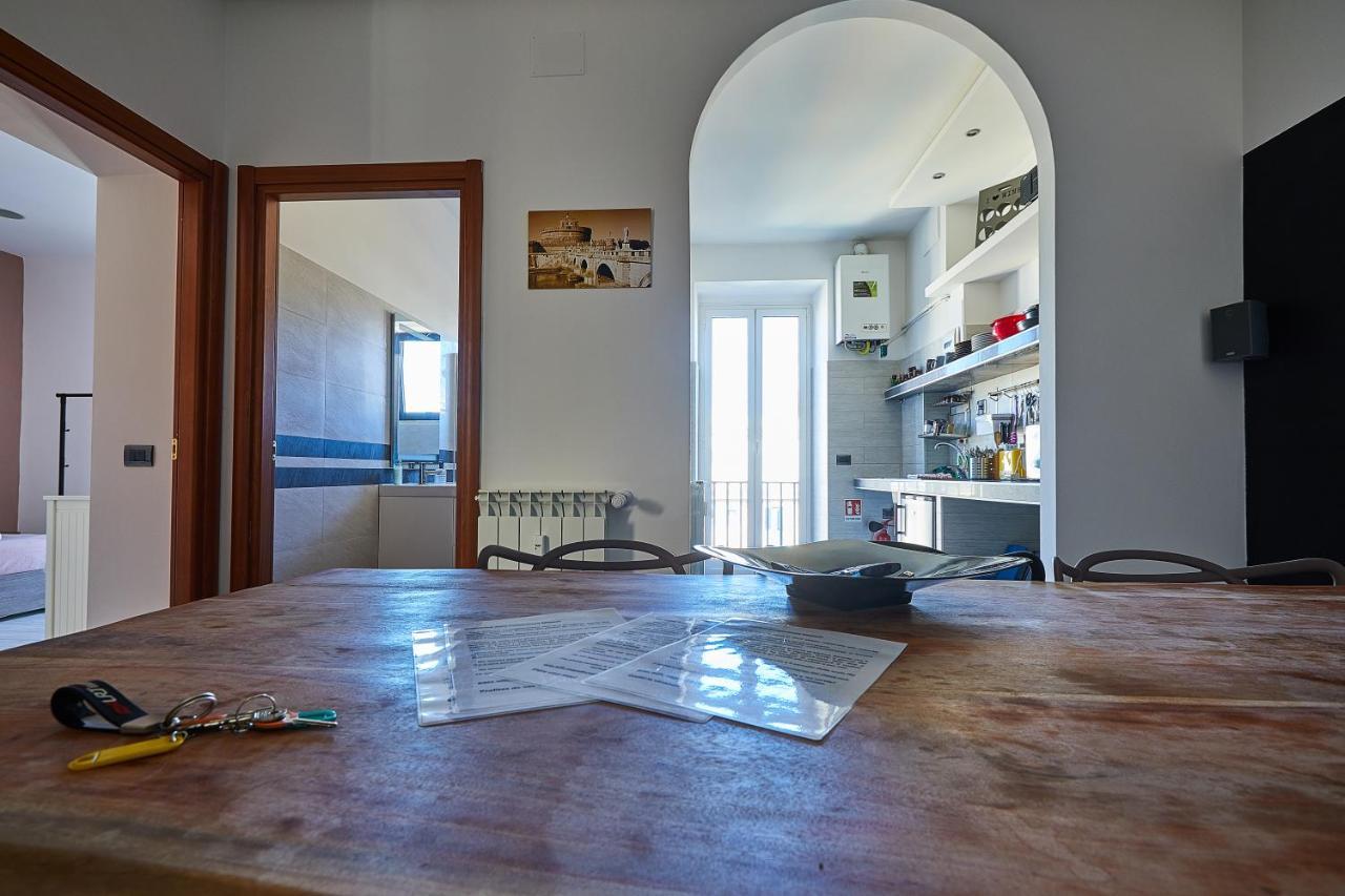 Apartment Apartment In Front Of St Peter'S Square And Vatican Museums - Mypad In Rome Rome