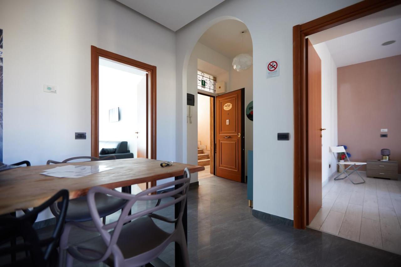 Apartment In Front Of St Peter'S Square And Vatican Museums - Mypad In Rome * Rome