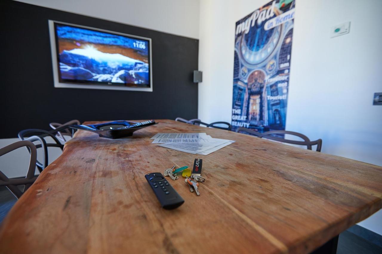 Apartment Apartment In Front Of St Peter'S Square And Vatican Museums - Mypad In Rome Rome