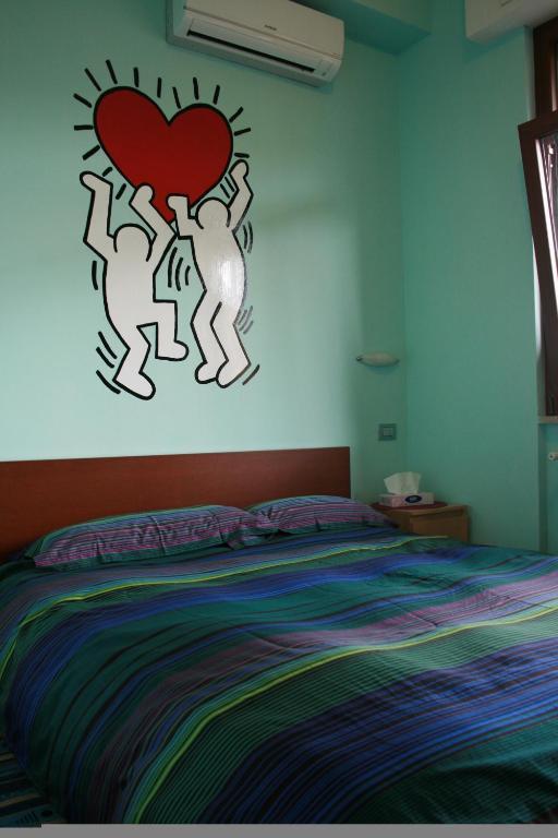 A Casa Di Nannali Couette-café 2*