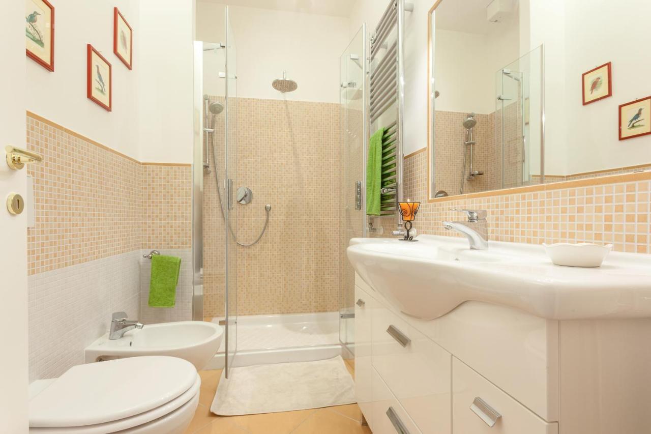 New Vatican's Per 6 Persone, 2 Stanze, 2 Bagni Appartement