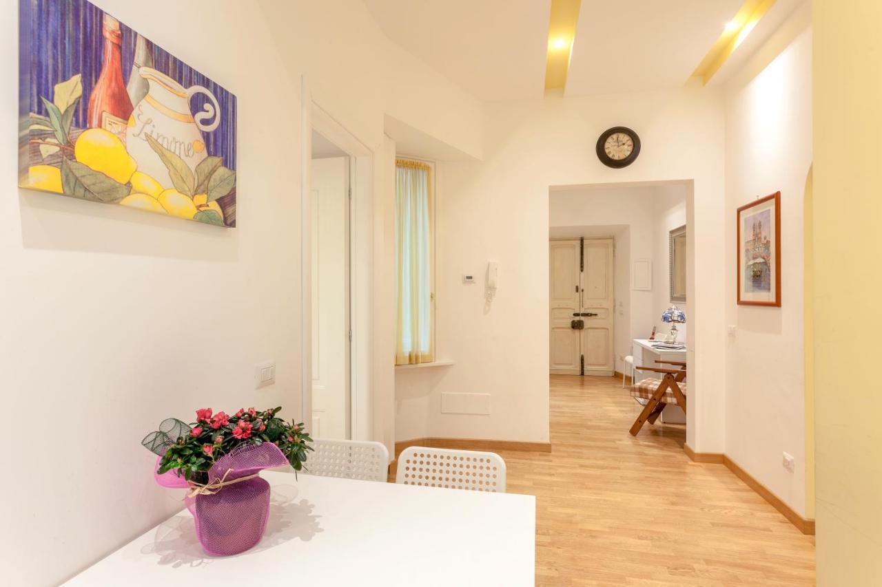 New Vatican's Per 6 Persone, 2 Stanze, 2 Bagni Appartement Rome