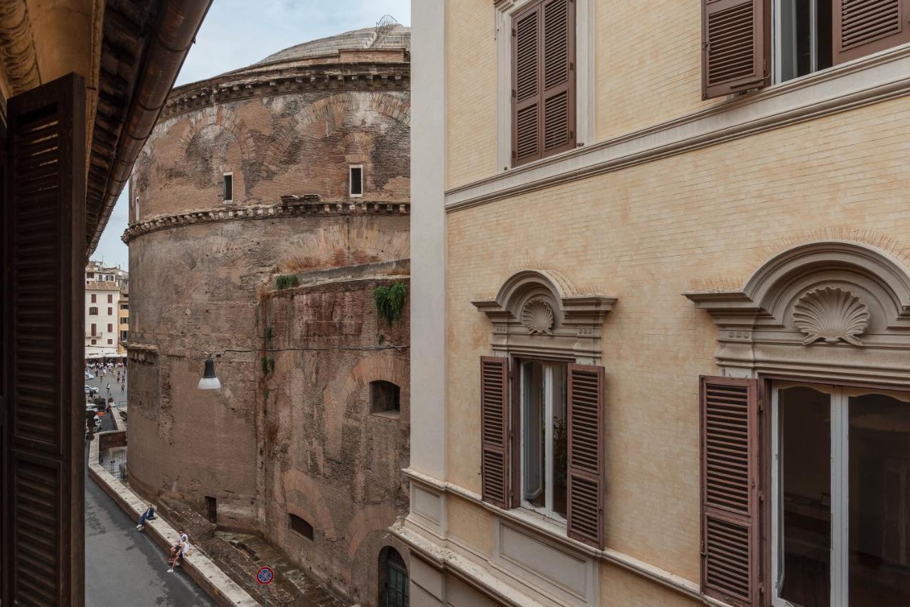 Pantheon View