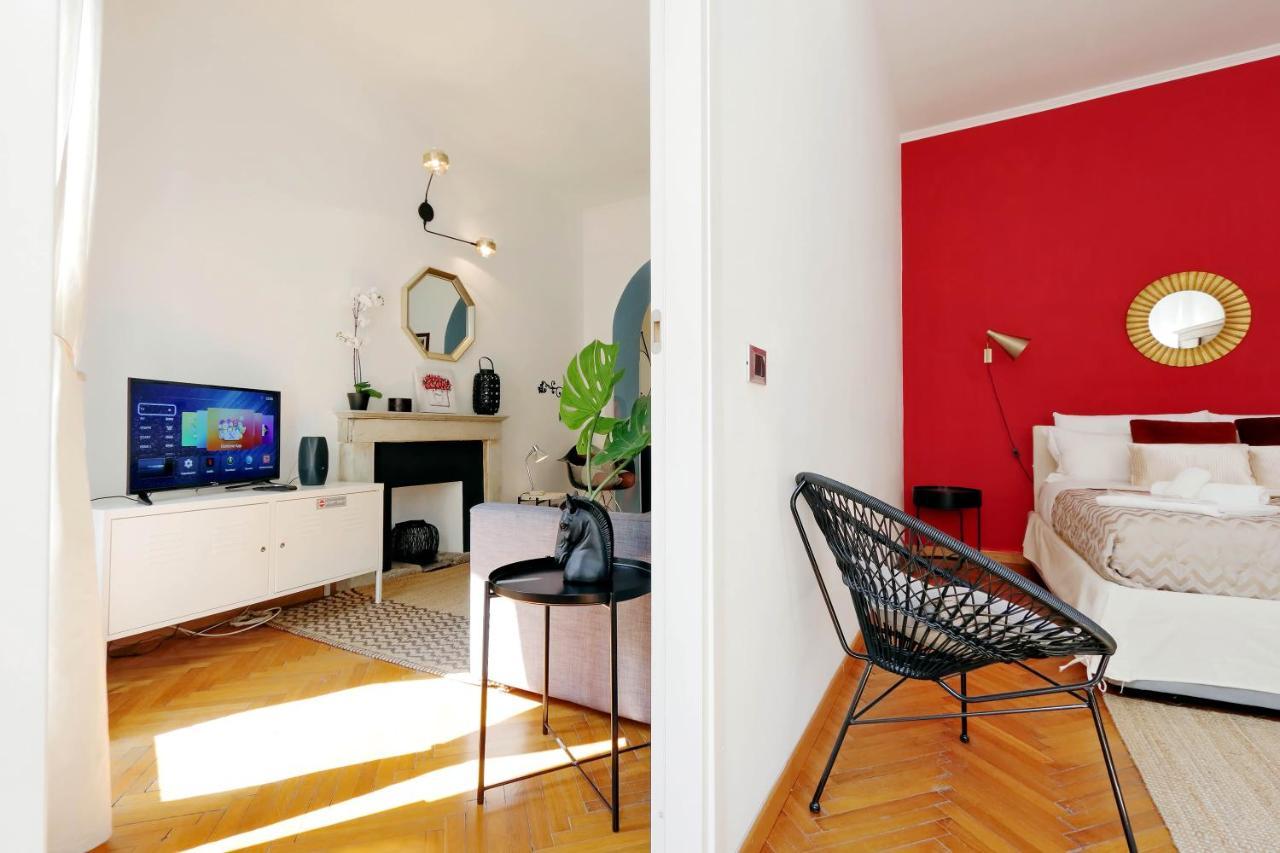 Apartamento Piazza Di Spagna Domus