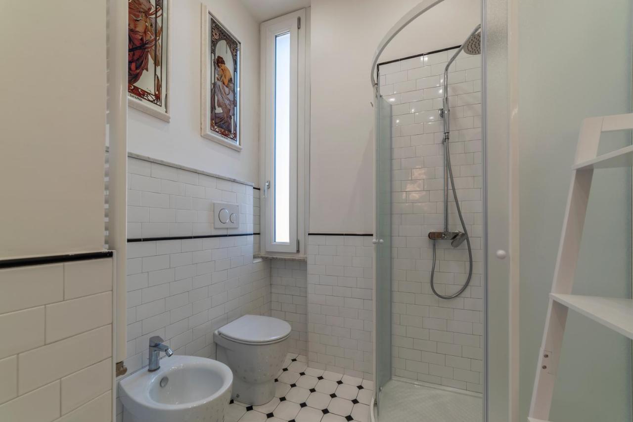 Apartamento Piazza Nievo A Trastevere! Con Balcone Roma