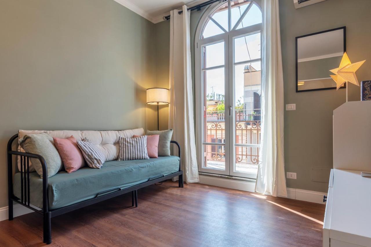 Apartamento Piazza Nievo A Trastevere! Con Balcone *