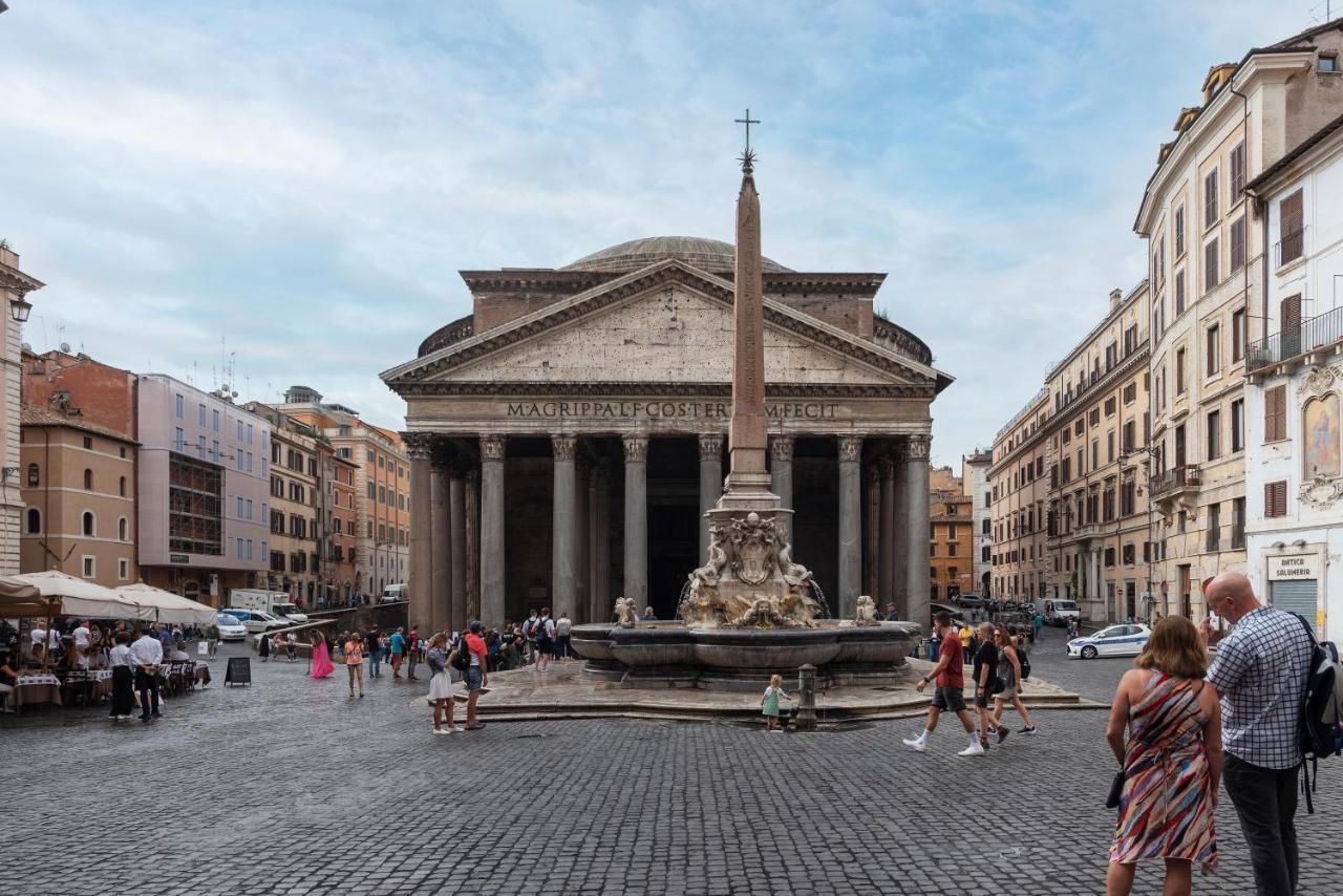 Appartement Pantheon View Rome