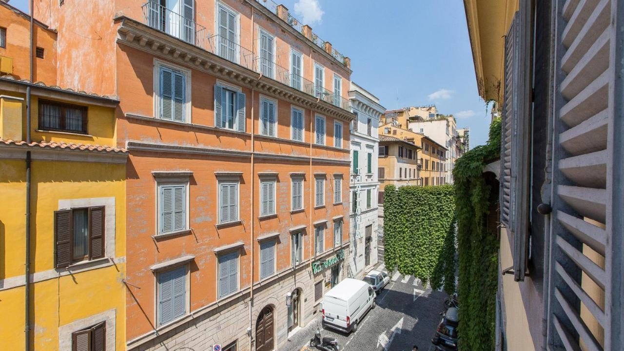 Apartment Monti Flat In