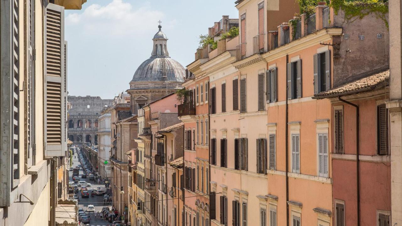 Monti Flat In Apartment Rome