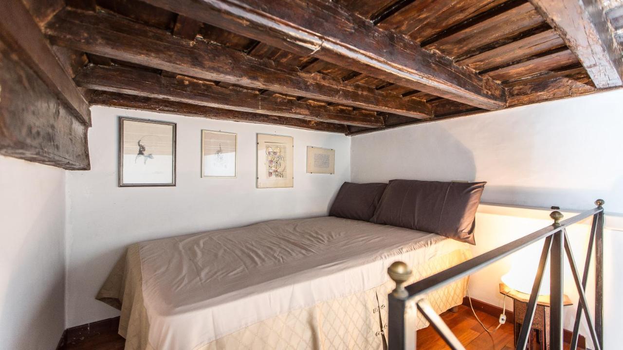Monti Flat In Rome