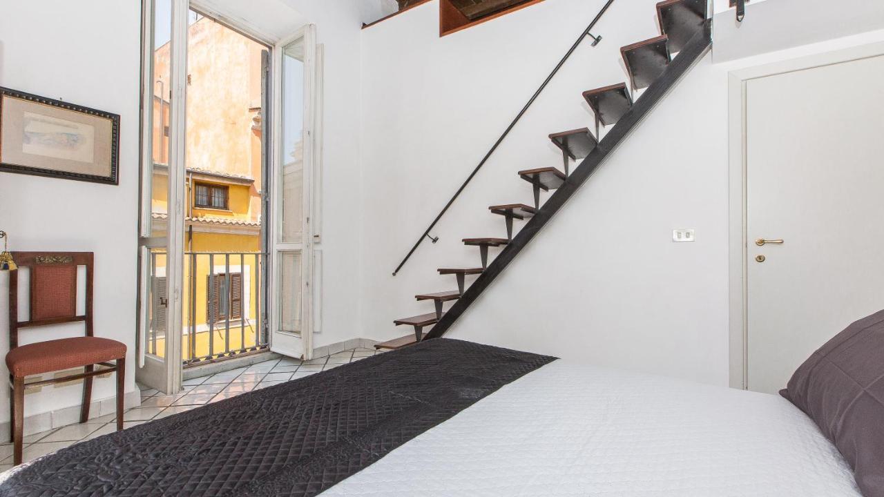 Apartment Monti Flat In Rome