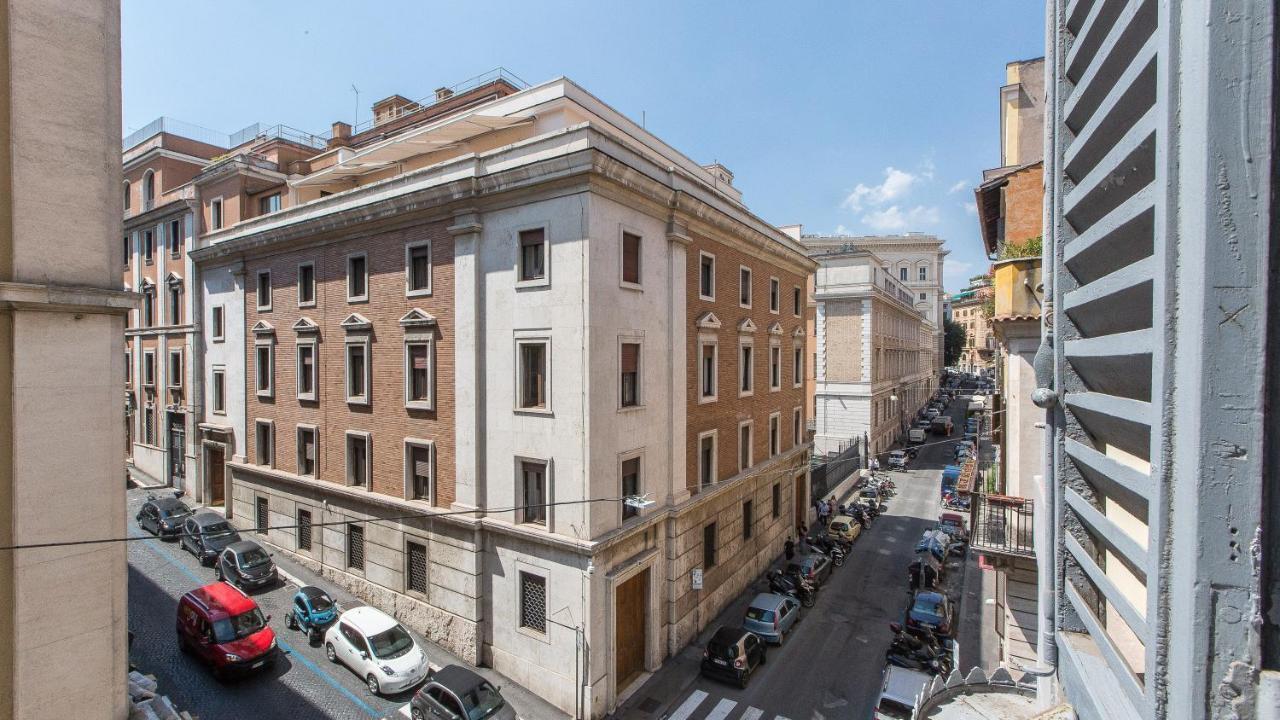 Apartment Monti Flat In Rome