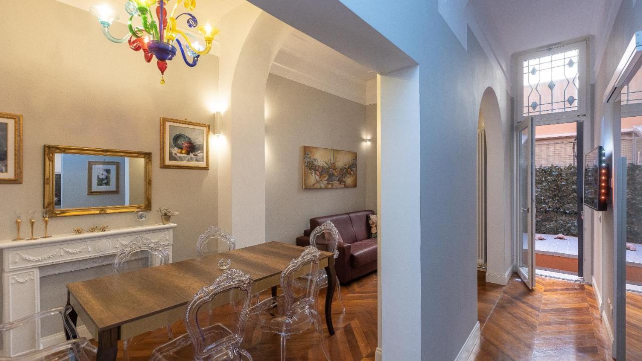 Gregoriana Luxury In Appartement