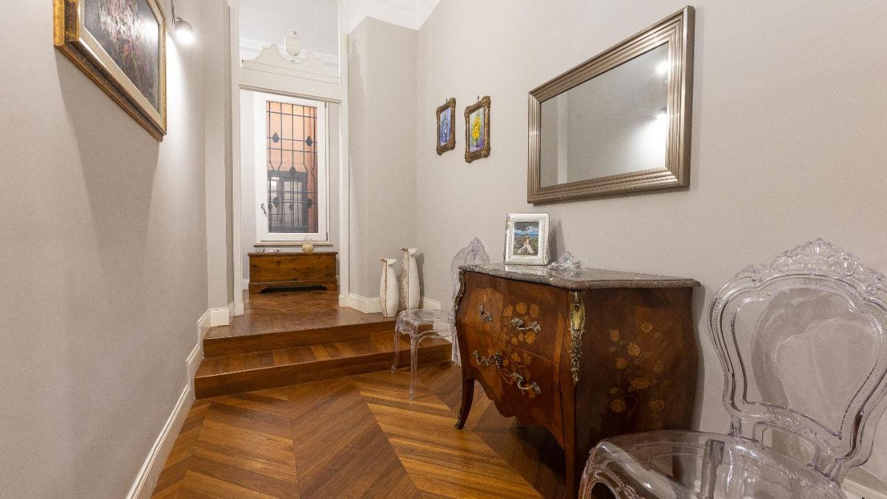 Appartement Gregoriana Luxury In Rome